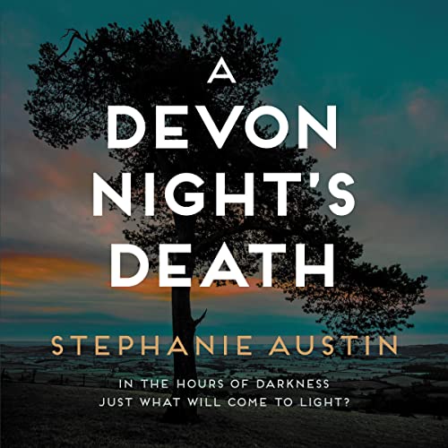 Cover of A Devon Night's Death