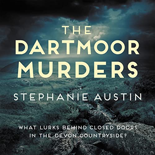 Cover of The Dartmoor Murders