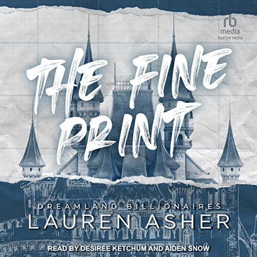 Cover of The Fine Print