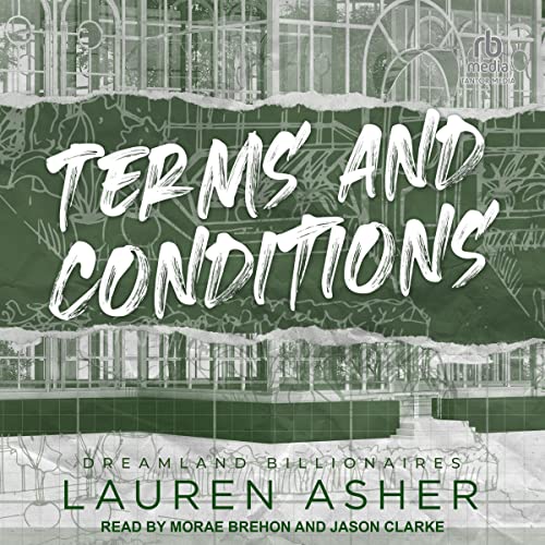 Cover of Terms and Conditions