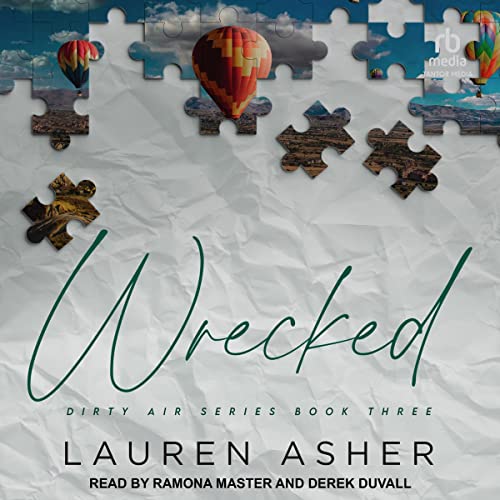Cover of Wrecked