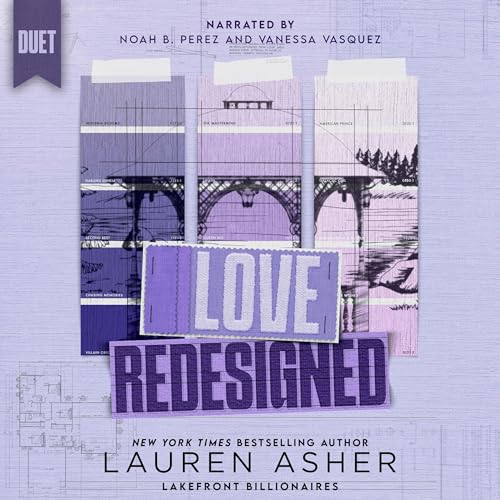 Cover of Love Redesigned