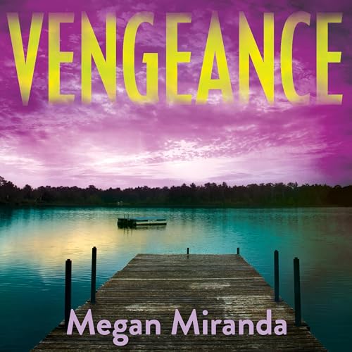 Cover of Vengeance