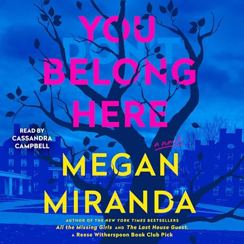 Cover of You Belong Here