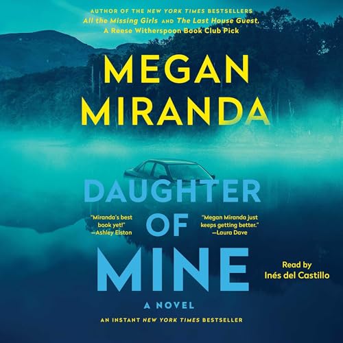 Cover of Daughter of Mine