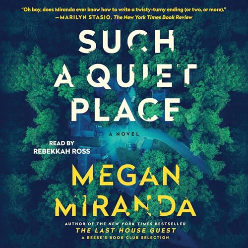 Cover of Such a Quiet Place