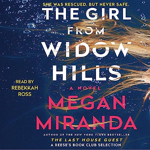 Cover of The Girl from Widow Hills