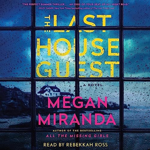 Cover of The Last House Guest