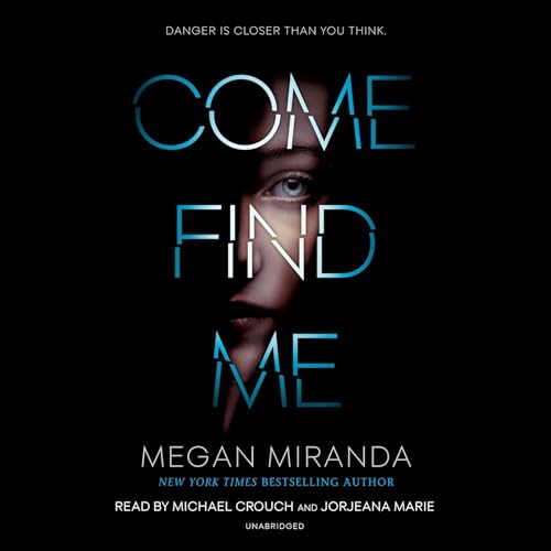 Cover of Come Find Me