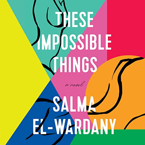 Cover of These Impossible Things