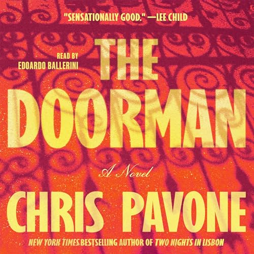 Cover of The Doorman