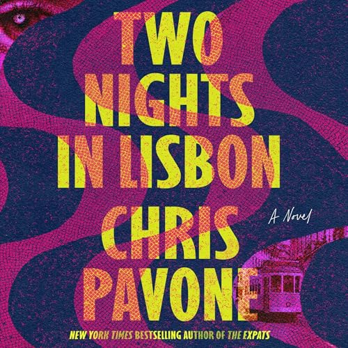 Cover of Two Nights in Lisbon