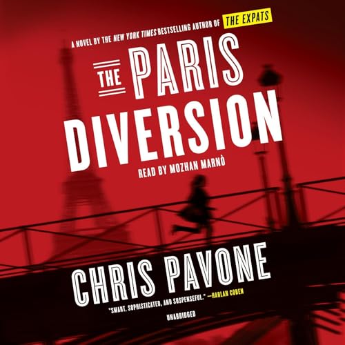 Cover of The Paris Diversion