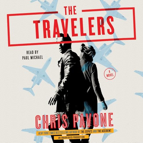 Cover of The Travelers