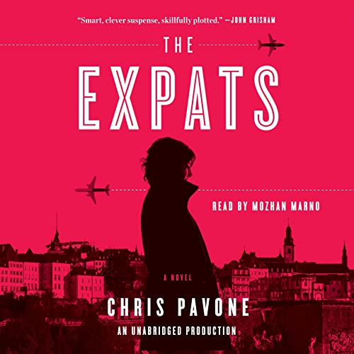 Cover of The Expats