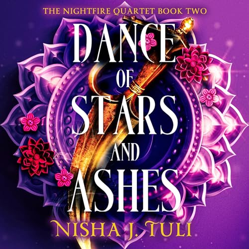 Cover of Dance of Stars and Ashes