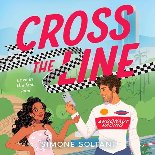 Cover of Cross the Line