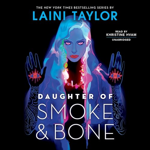 Cover of Daughter of Smoke & Bone