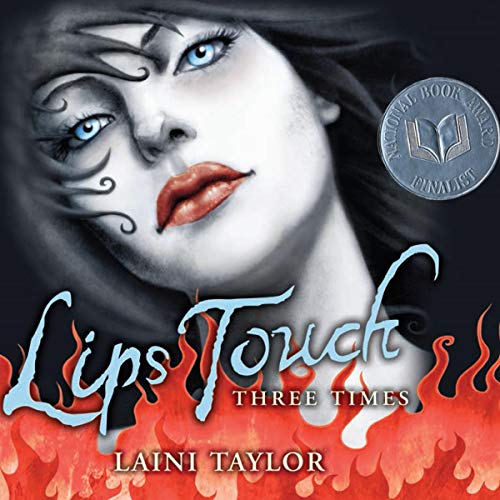 Cover of Lips Touch: Three Times