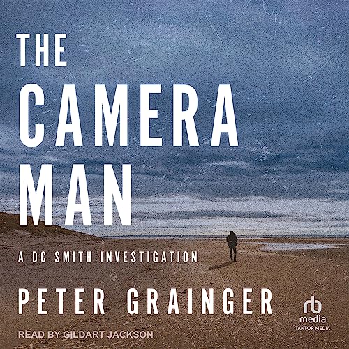 Cover of The Camera Man