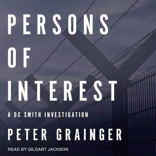 Cover of Persons of Interest