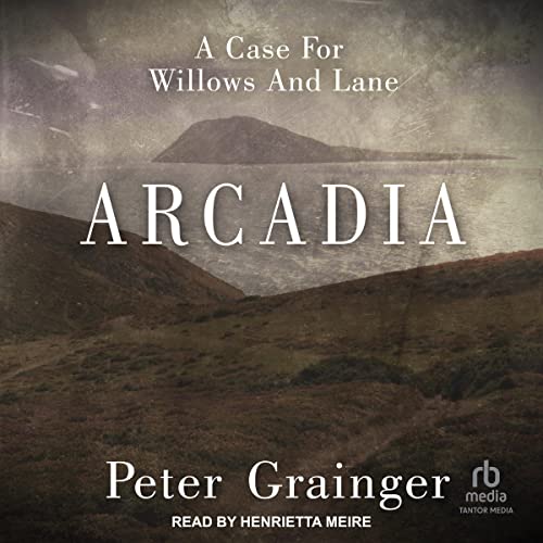 Cover of Arcadia