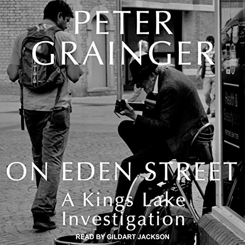 Cover of On Eden Street