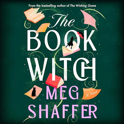 Cover of The Book Witch