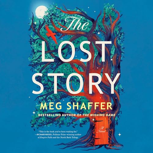 Cover of The Lost Story