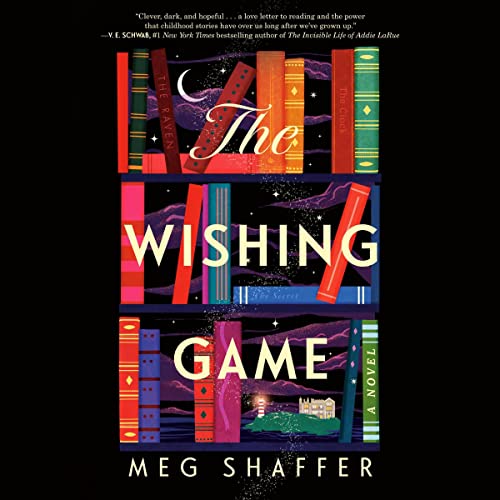 Cover of The Wishing Game
