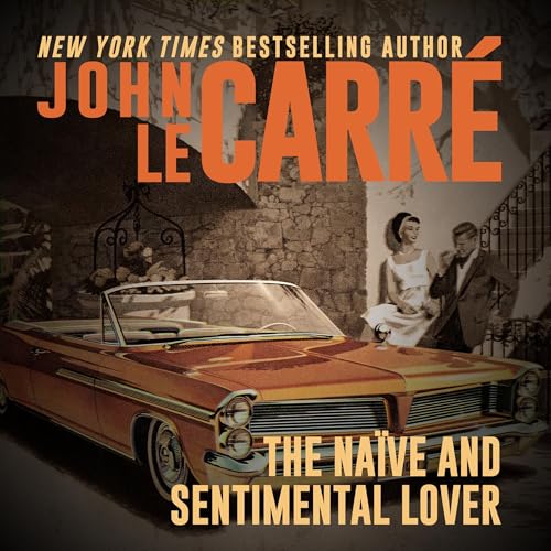 Cover of The Naïve and Sentimental Lover