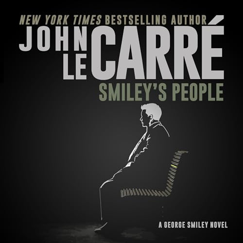Cover of Smiley's People