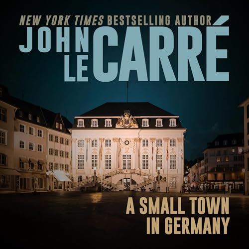 Cover of A Small Town in Germany