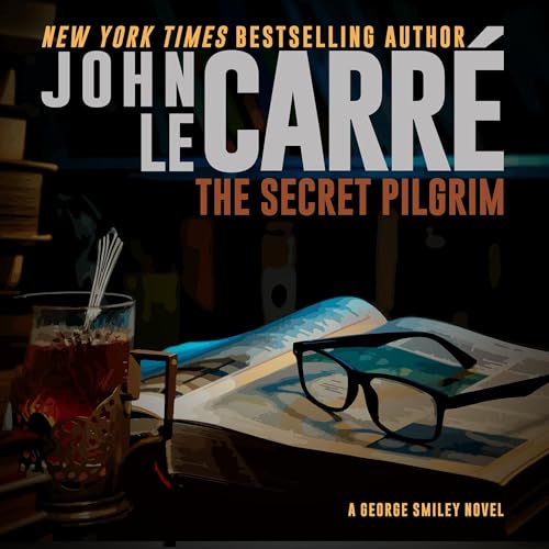 Cover of The Secret Pilgrim
