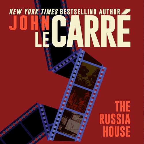 Cover of The Russia House