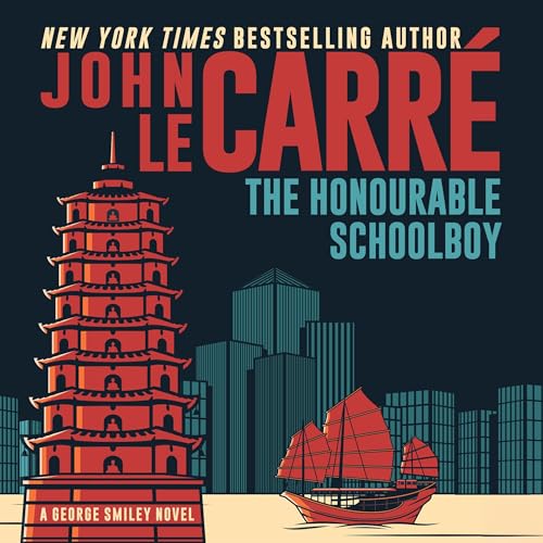 Cover of The Honourable Schoolboy