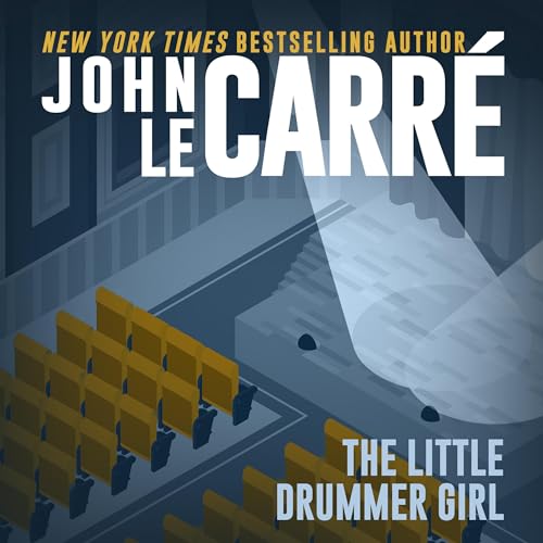 Cover of The Little Drummer Girl