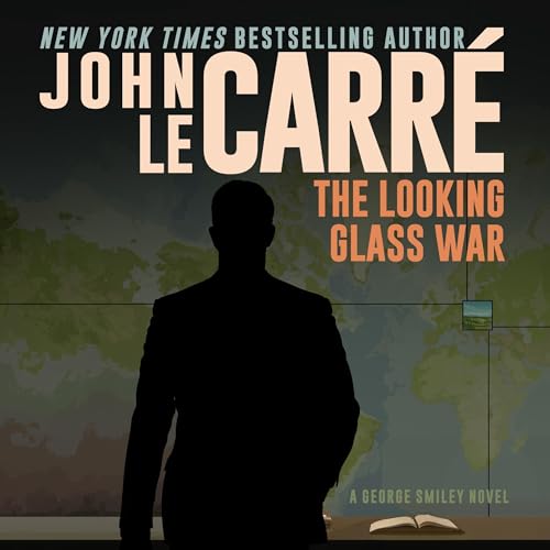 Cover of The Looking Glass War