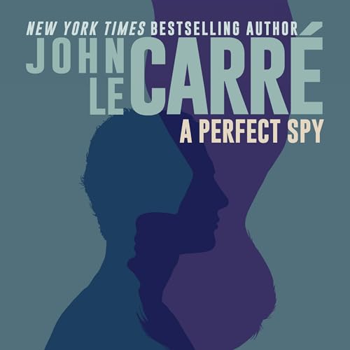 Cover of A Perfect Spy
