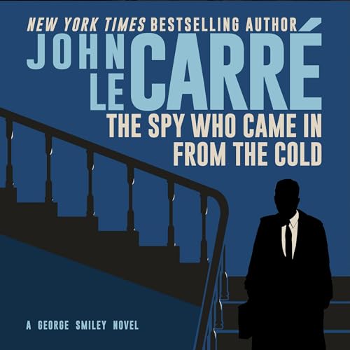 Cover of The Spy Who Came in from the Cold