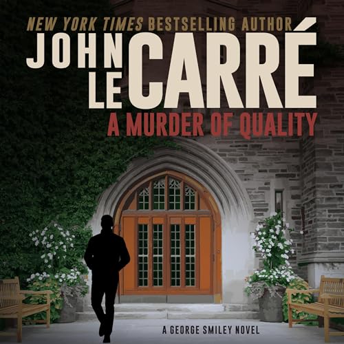 Cover of A Murder of Quality
