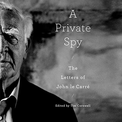 Cover of A Private Spy