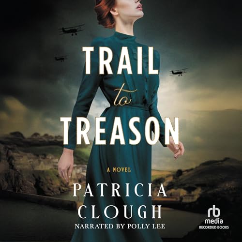 Cover of Trail to Treason