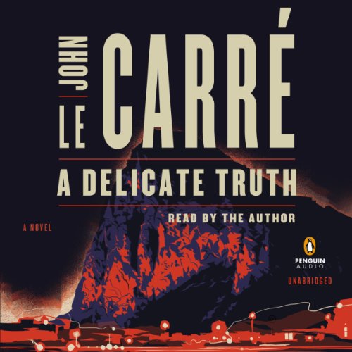 Cover of A Delicate Truth