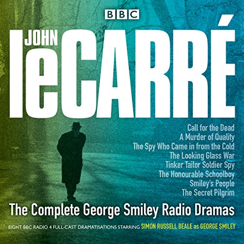 Cover of The Complete George Smiley Radio Dramas