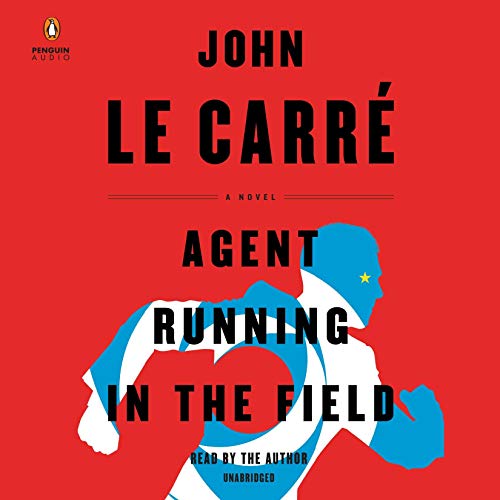 Cover of Agent Running in the Field