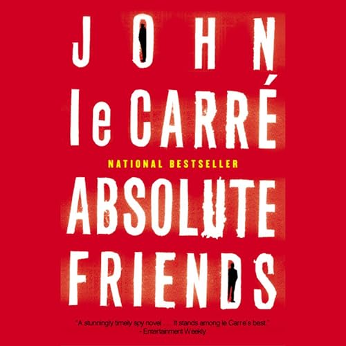 Cover of Absolute Friends