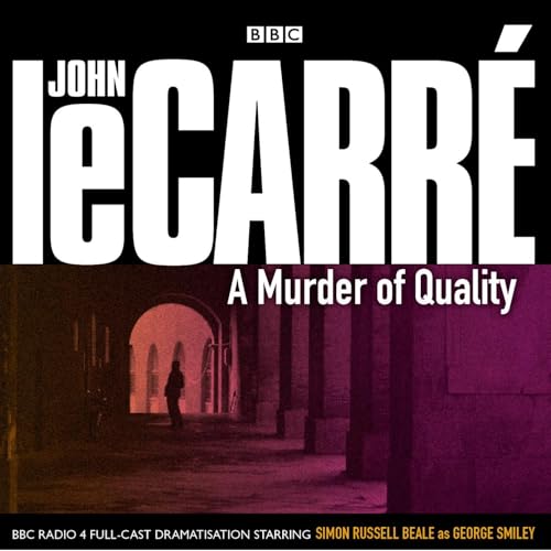 Cover of A Murder Of Quality