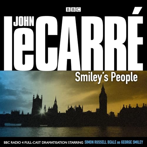 Cover of Smiley's People