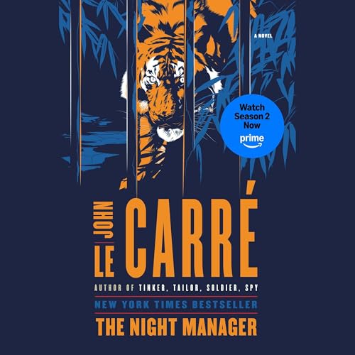 Cover of The Night Manager